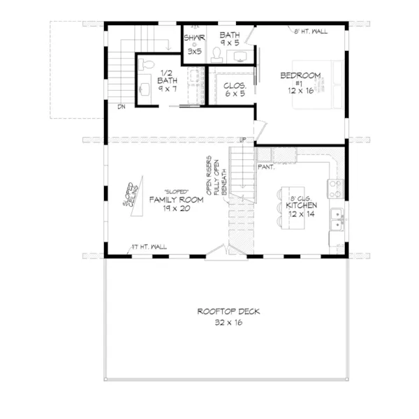 Floor Plan - 141D-0968
