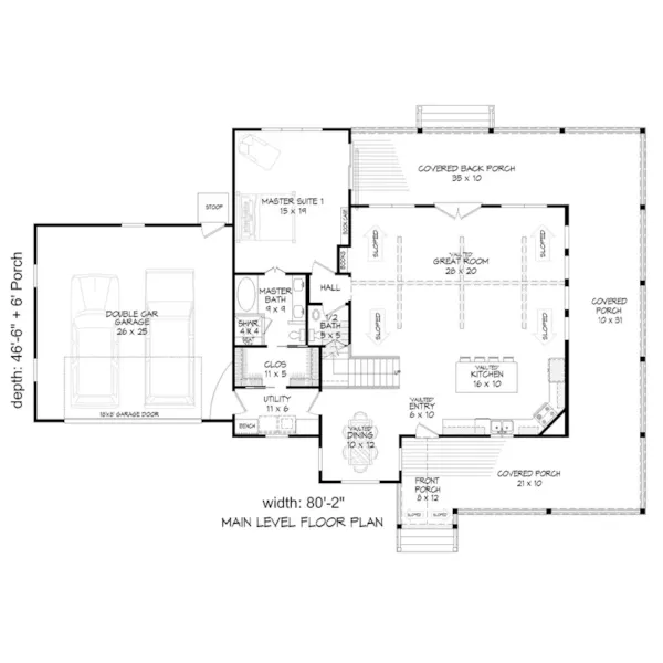 Floor Plan - 141D-0970