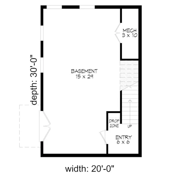 Floor Plan - 141D-0973