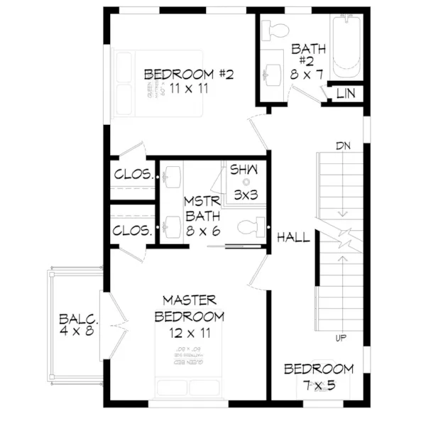 Floor Plan - 141D-0973