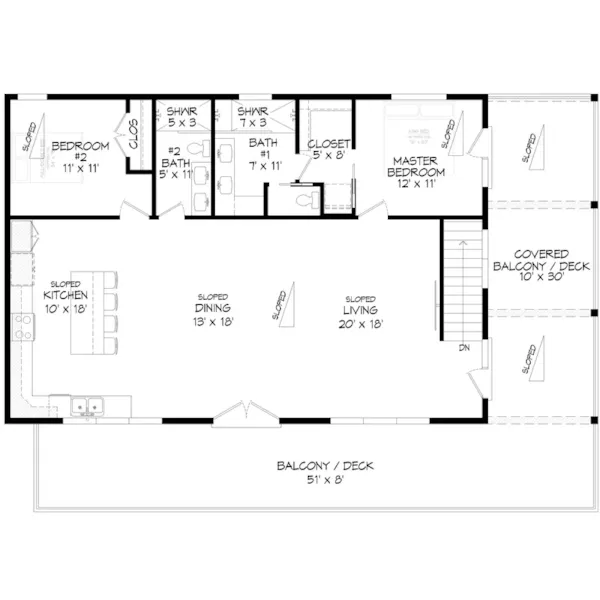 Floor Plan - 141D-0974