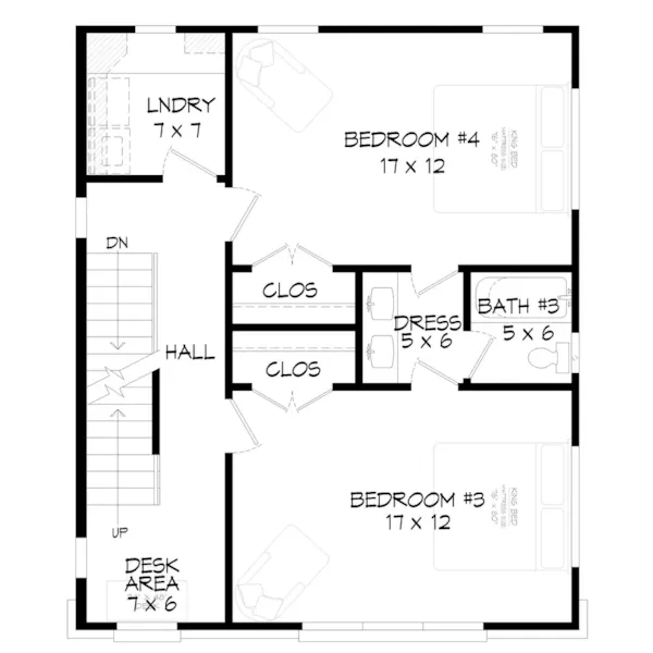 Floor Plan - 141D-0975
