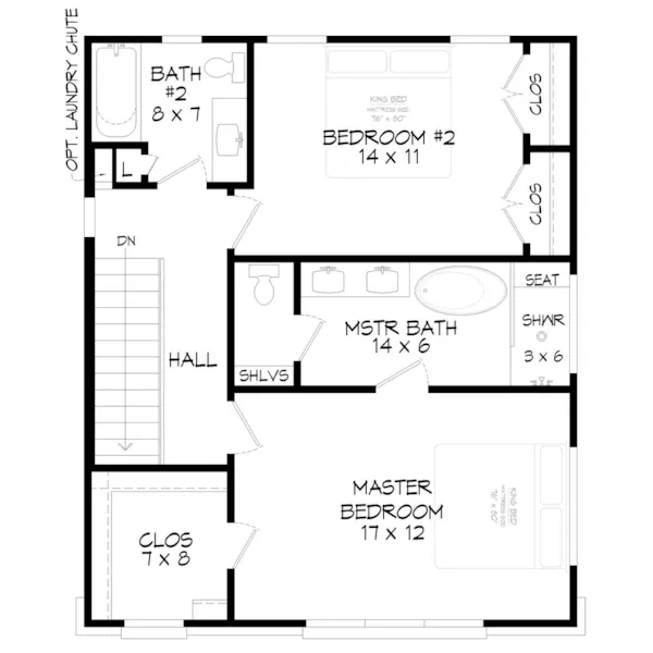 Floor Plan - 141D-0975