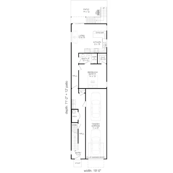 Floor Plan - 141D-0976