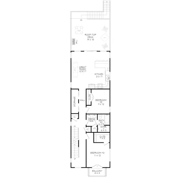 Floor Plan - 141D-0976