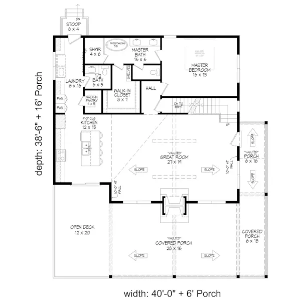 Floor Plan - 141D-0977