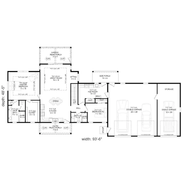 Floor Plan - 141D-0978