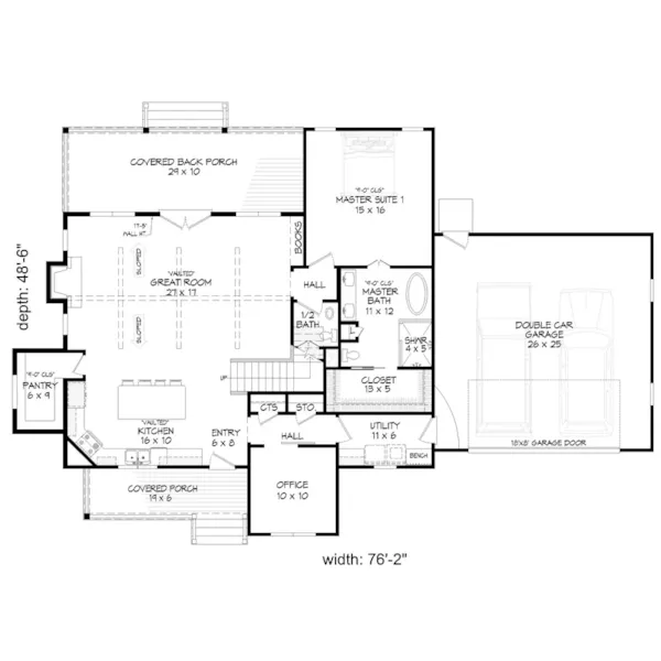 Floor Plan - 141D-0979