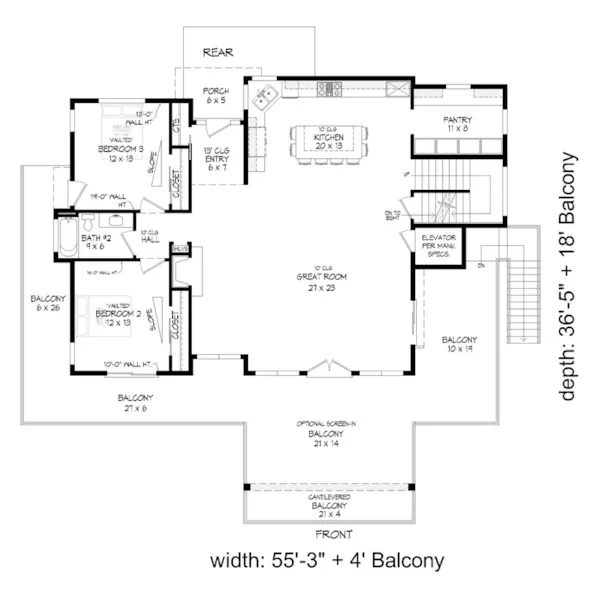 Floor Plan - 141D-0980