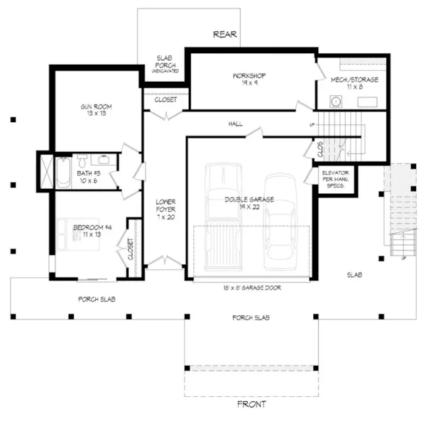 Floor Plan - 141D-0980