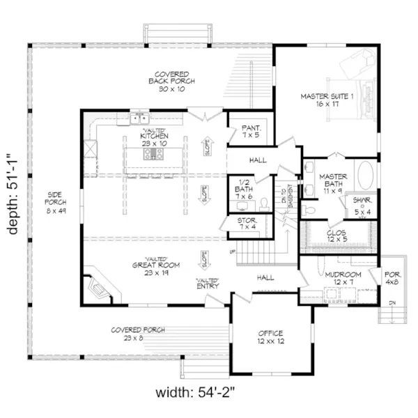 Floor Plan - 141D-0981