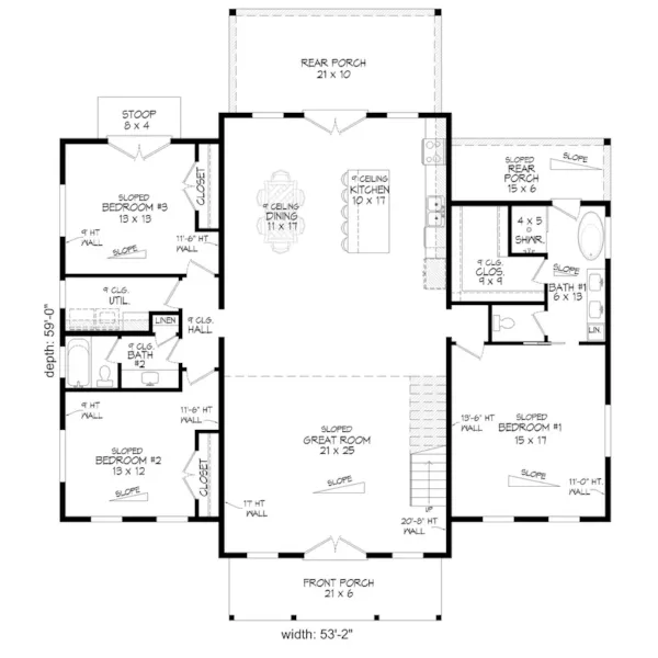 Floor Plan - 141D-0982