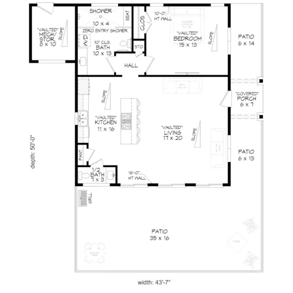 Floor Plan - 141D-0983