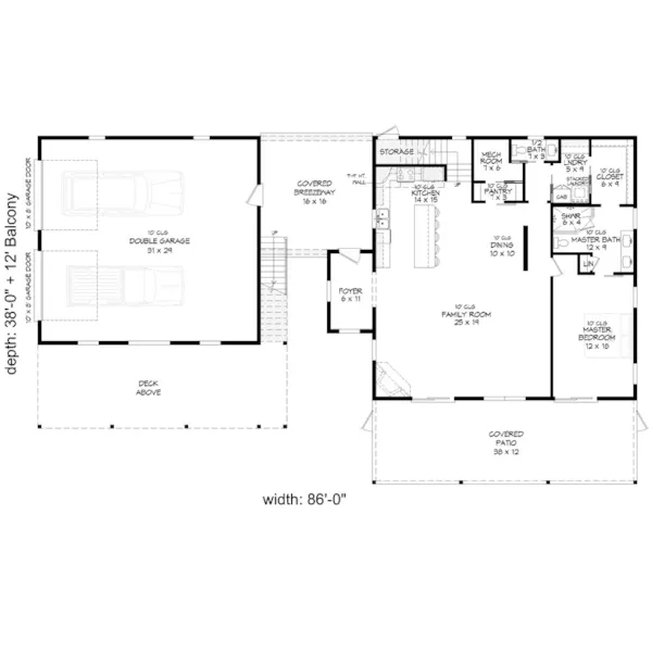 Floor Plan - 141D-0984