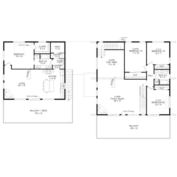 Floor Plan - 141D-0984
