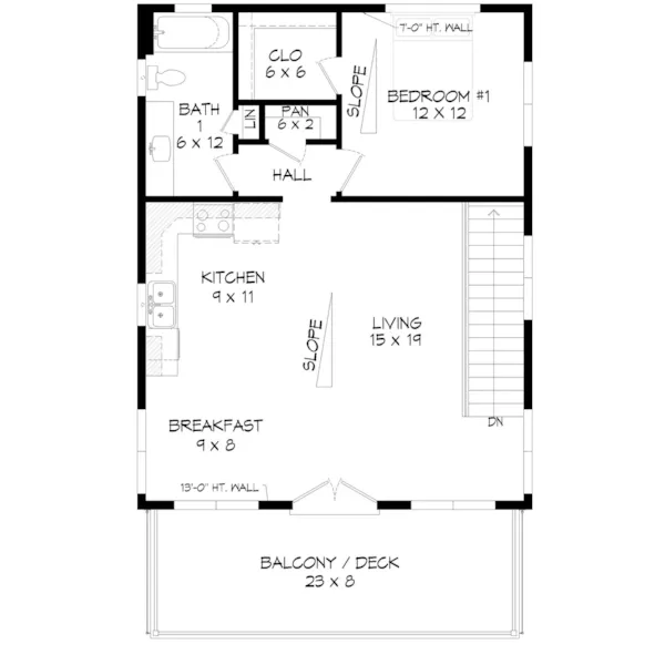Floor Plan - 141D-0985
