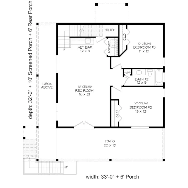 Floor Plan - 141D-0987