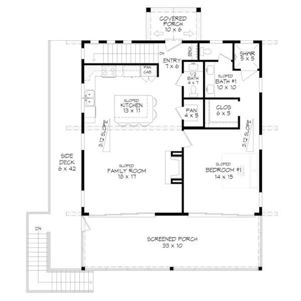 Floor Plan - 141D-0987