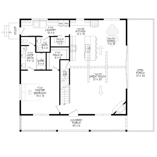 Floor Plan - 141D-0990