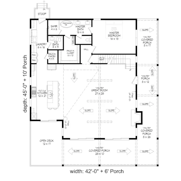 Floor Plan - 141D-0992