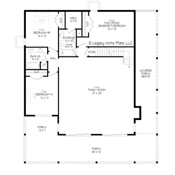 Floor Plan - 141D-0992