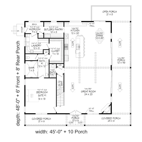 Floor Plan - 141D-0993