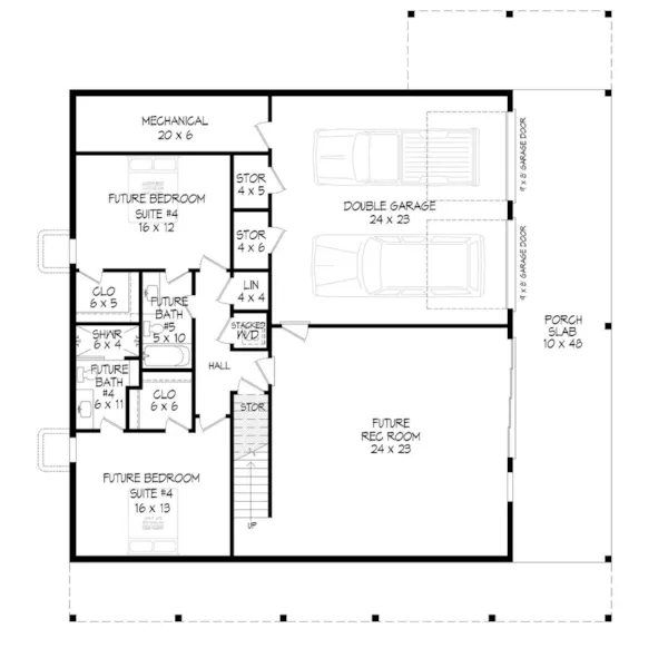 Floor Plan - 141D-0993