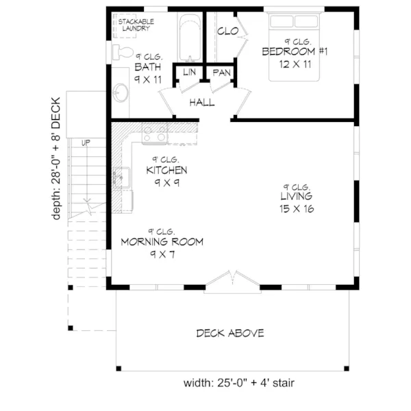 Floor Plan - 141D-0997