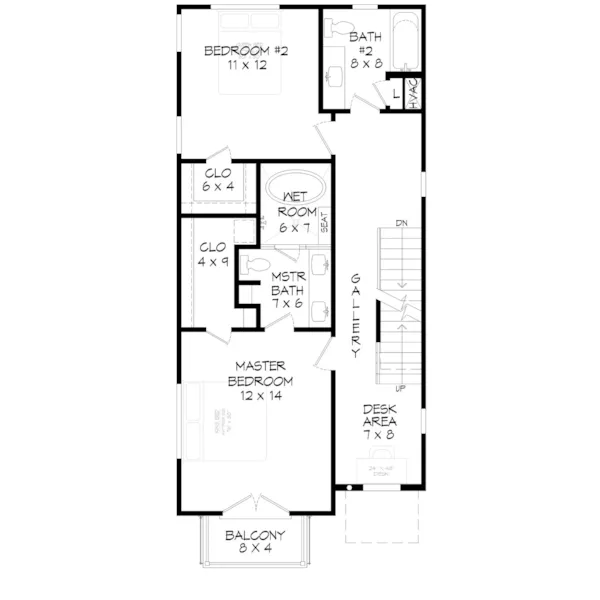 Floor Plan - 141D-0999