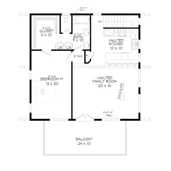 Floor Plan - 141D-1000