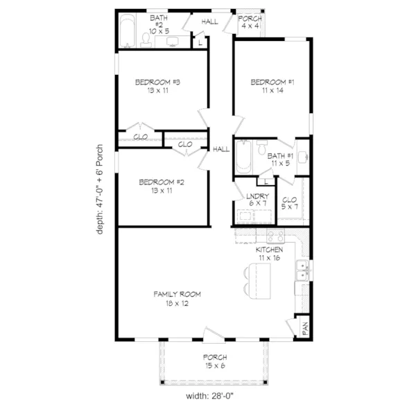 Floor Plan - 141D-1002