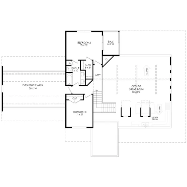 Floor Plan - 141D-1008