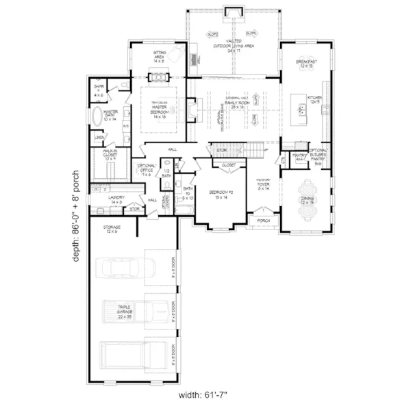 Floor Plan - 141S-0032