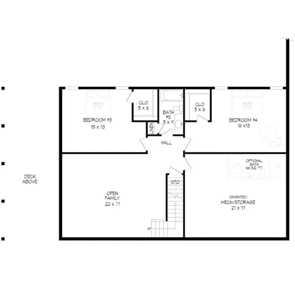 Floor Plan - 141S-0033