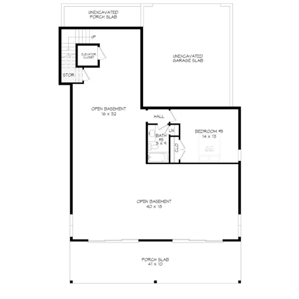 Floor Plan - 141S-0034
