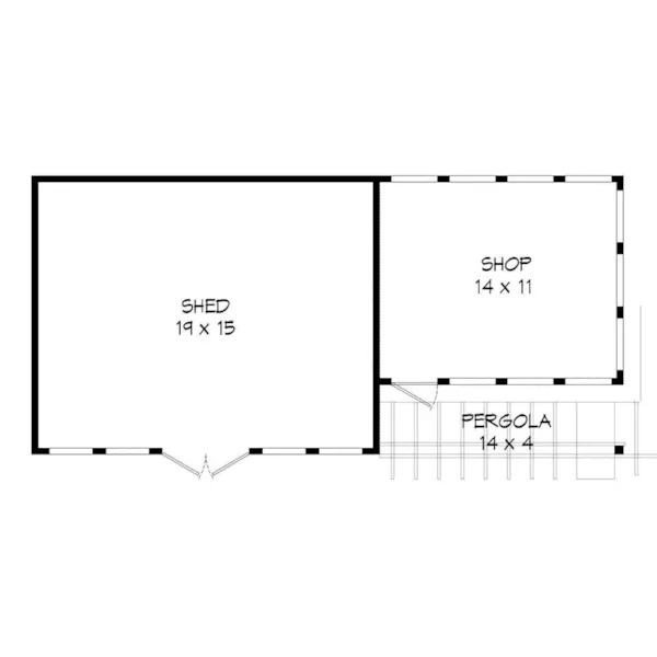 Building Plans Project Plan First Floor 142D-4507