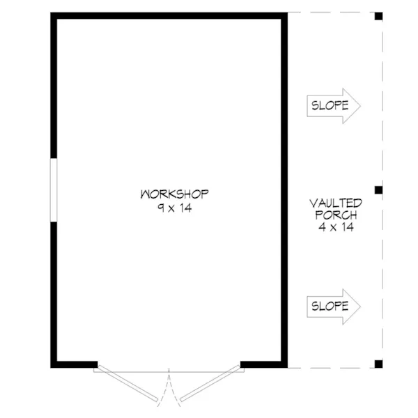 Building Plans Project Plan First Floor 142D-4509