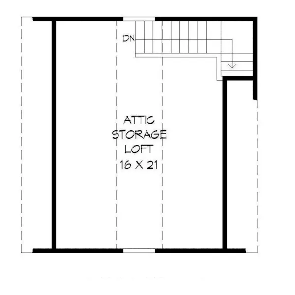 Building Plans Project Plan Second Floor 142D-6002