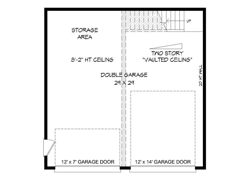 Building Plans Project Plan First Floor 142D-6006
