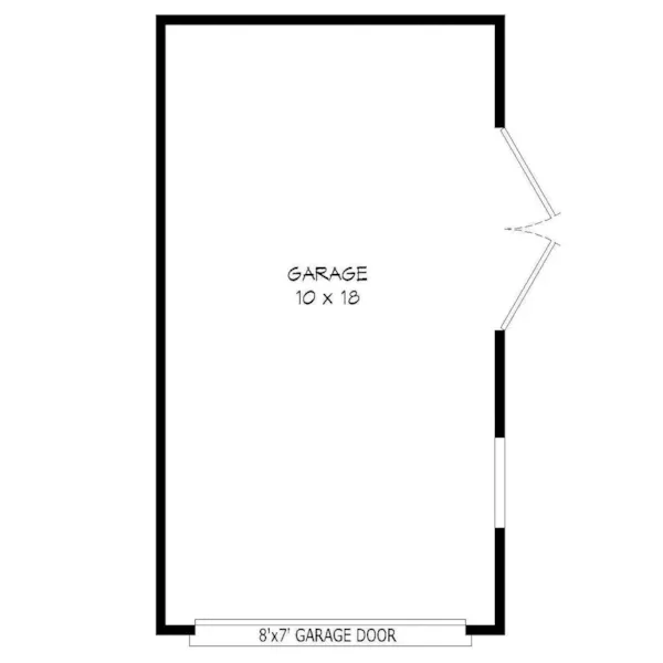 Building Plans Project Plan First Floor 142D-6027