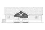 Building Plans Front Elevation -  142D-6046 | House Plans and More