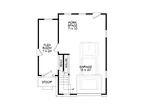 Building Plans First Floor -  142D-6061 | House Plans and More