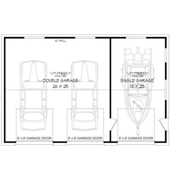 Building Plans Project Plan First Floor 142D-6106