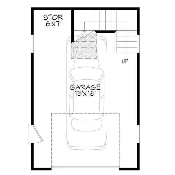 Building Plans Project Plan First Floor 142D-6120