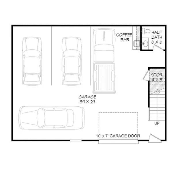 Building Plans Project Plan First Floor 142D-6127