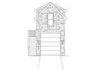 Building Plans Front Elevation - 142D-6159 | House Plans and More