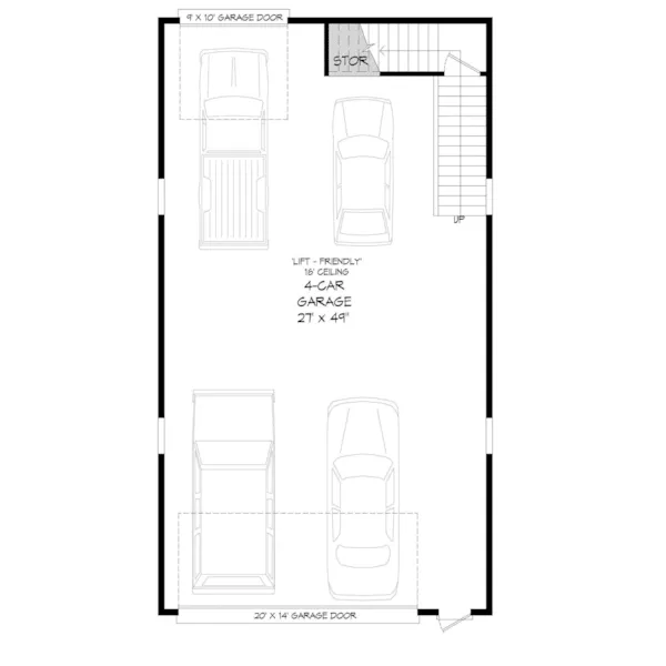 Building Plans Project Plan First Floor 142D-6183