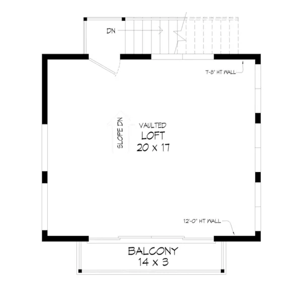 Floor Plan - 142D-6203