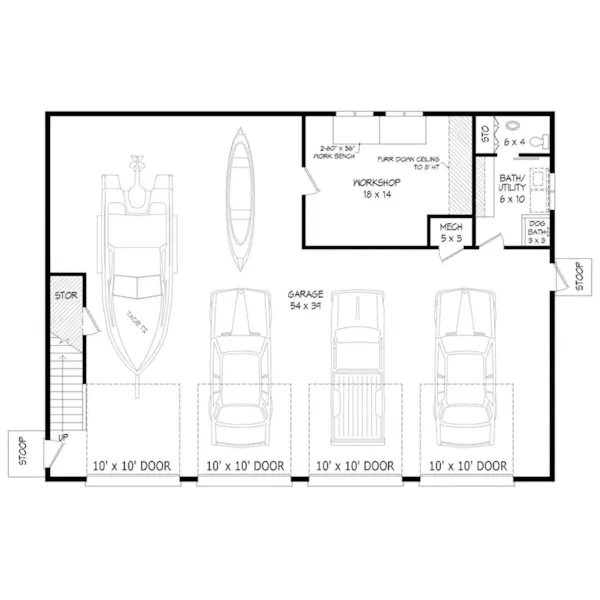 Floor Plan - 142D-6214