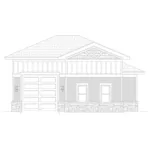 Building Plans Rear Elevation - 142D-6224 | House Plans and More